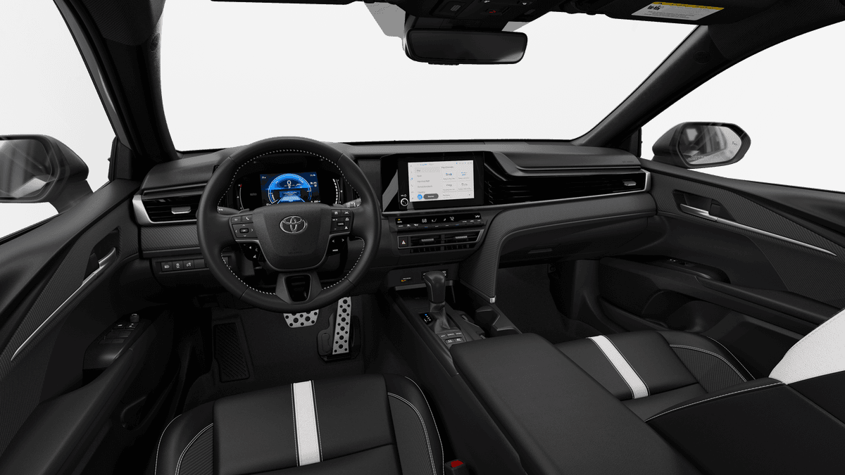 Toyota Camry Se - Thumbnail 18