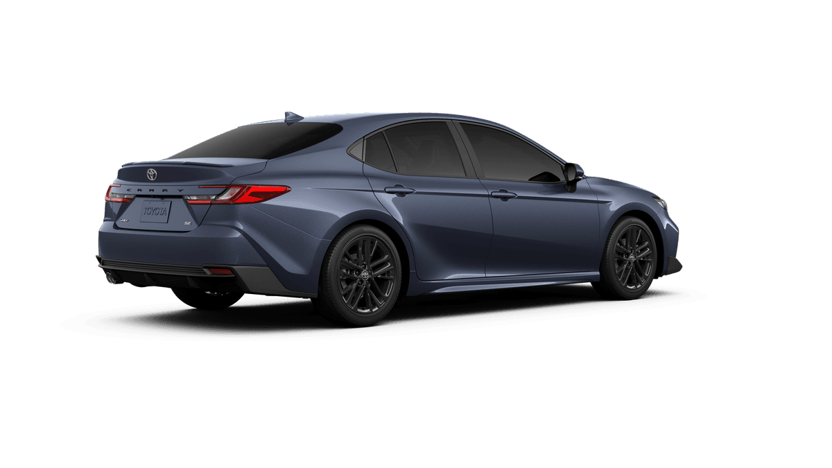 Toyota Camry Se - Thumbnail 10