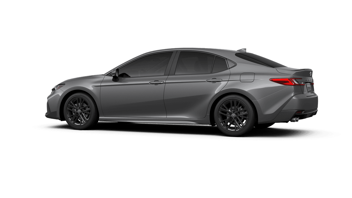 Toyota Camry Se - Thumbnail 5