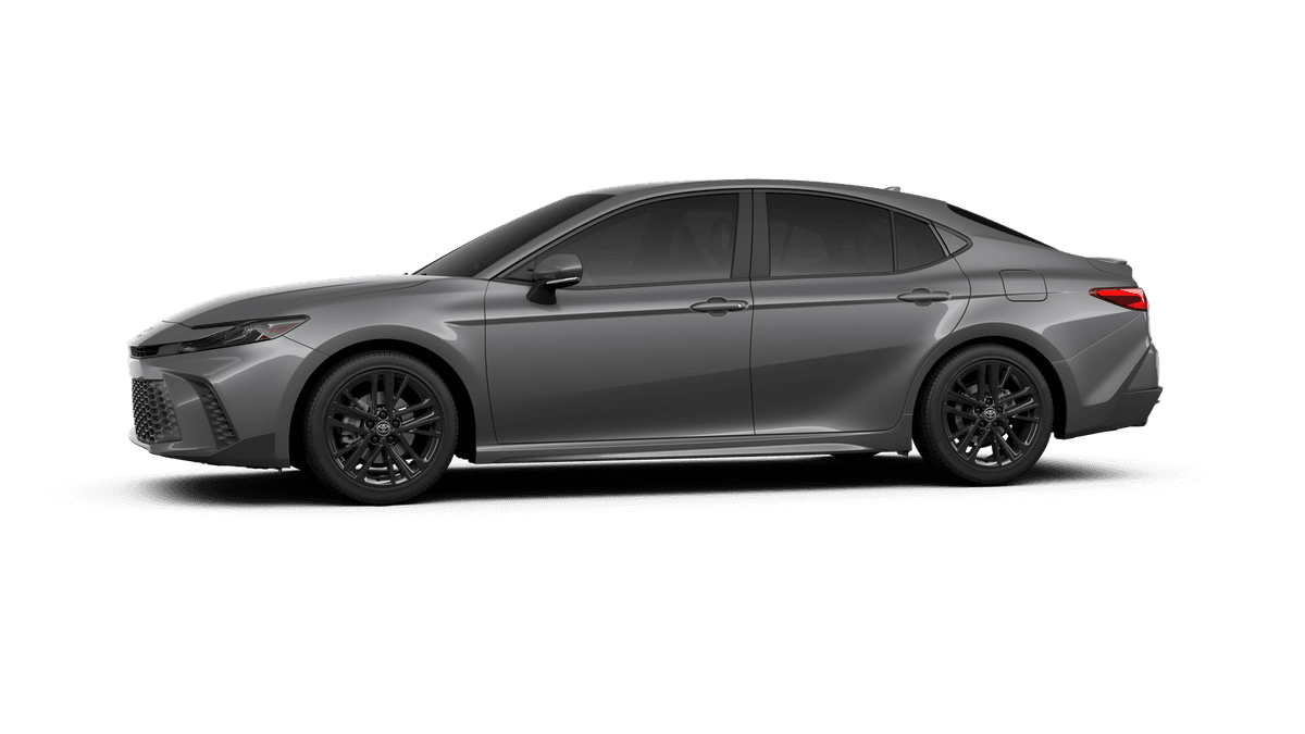 Toyota Camry Se - Thumbnail 3