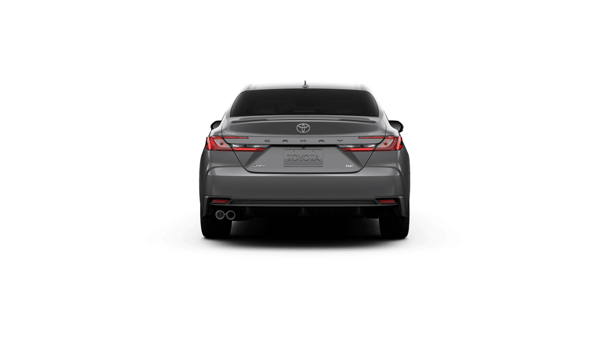 Toyota Camry Se - Thumbnail 8