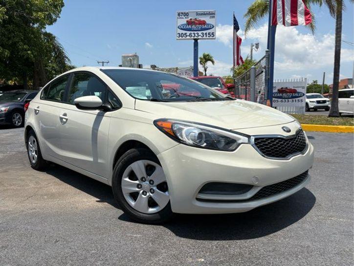 Kia Forte Lx | Miami, Fl | Ocean Auto Sales - Thumbnail 3
