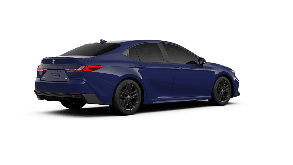 Toyota Camry Se - Thumbnail 10
