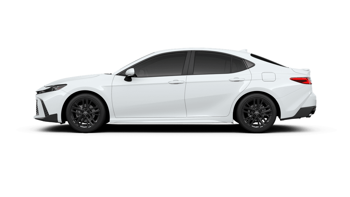 Toyota Camry Se - Thumbnail 4
