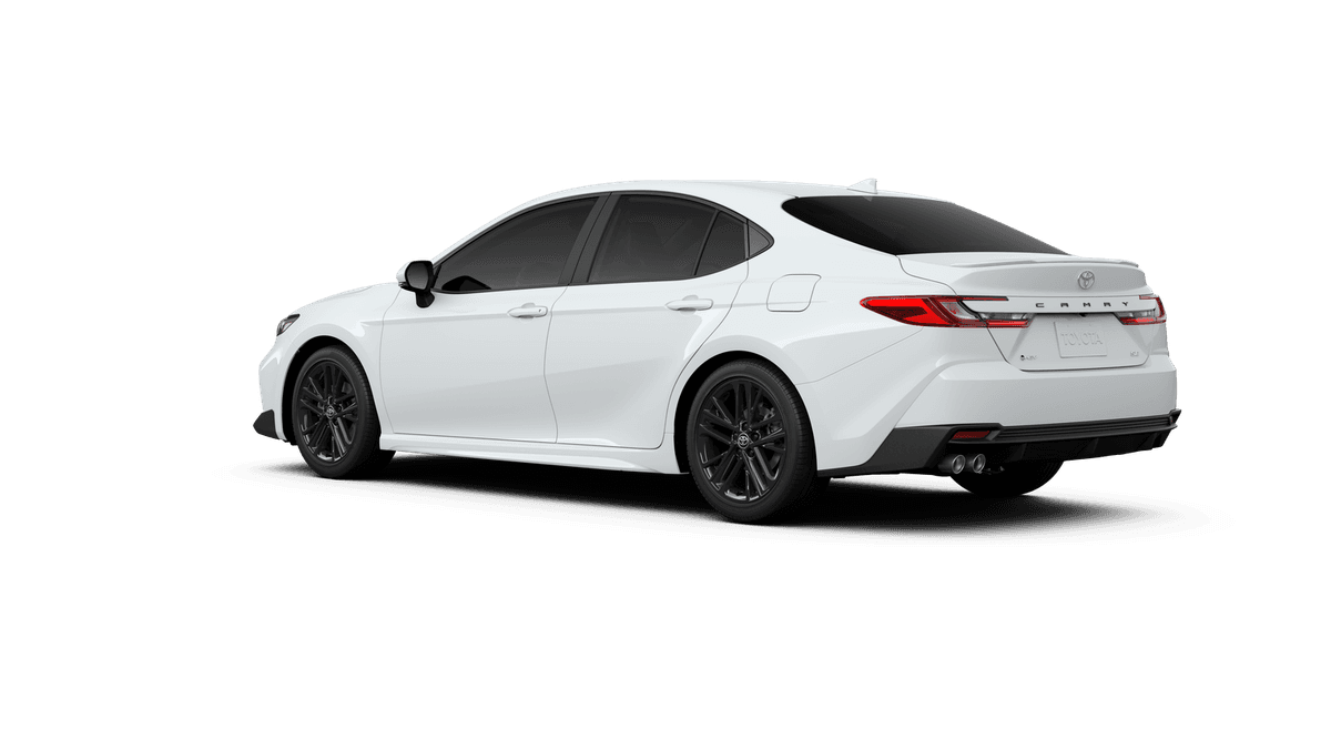 Toyota Camry Se - Thumbnail 6