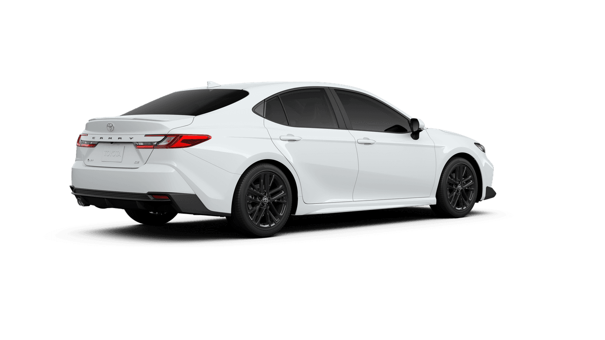 Toyota Camry Se - Thumbnail 10