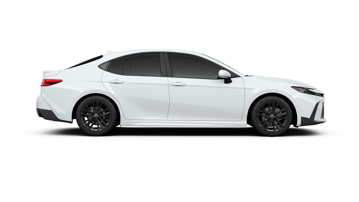 Toyota Camry Se - Thumbnail 12