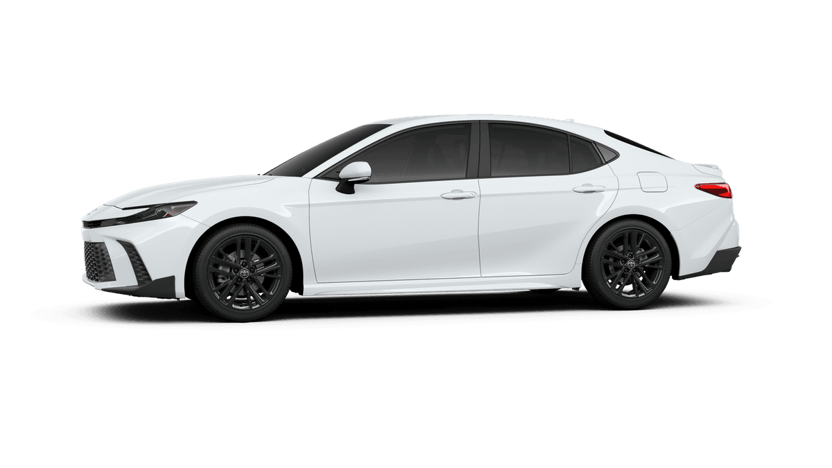 Toyota Camry Se - Thumbnail 3