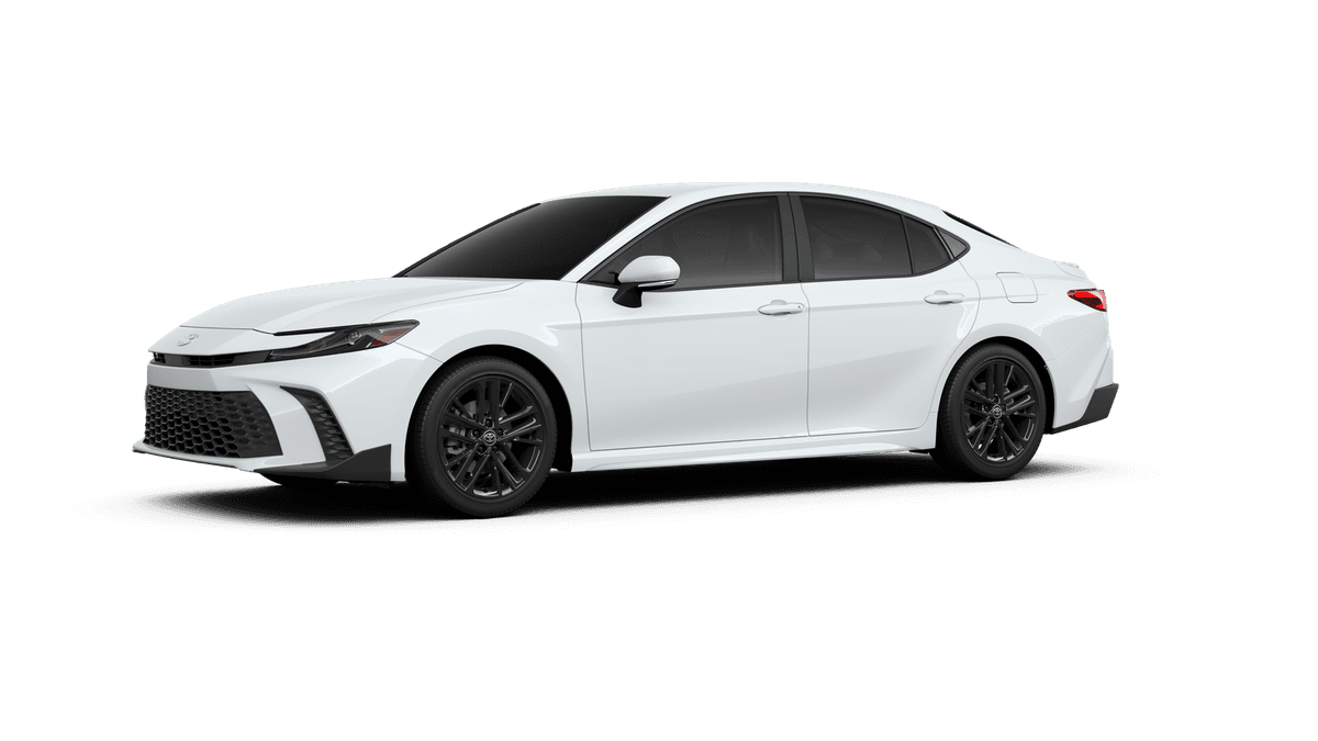 Toyota Camry Se - Thumbnail 2