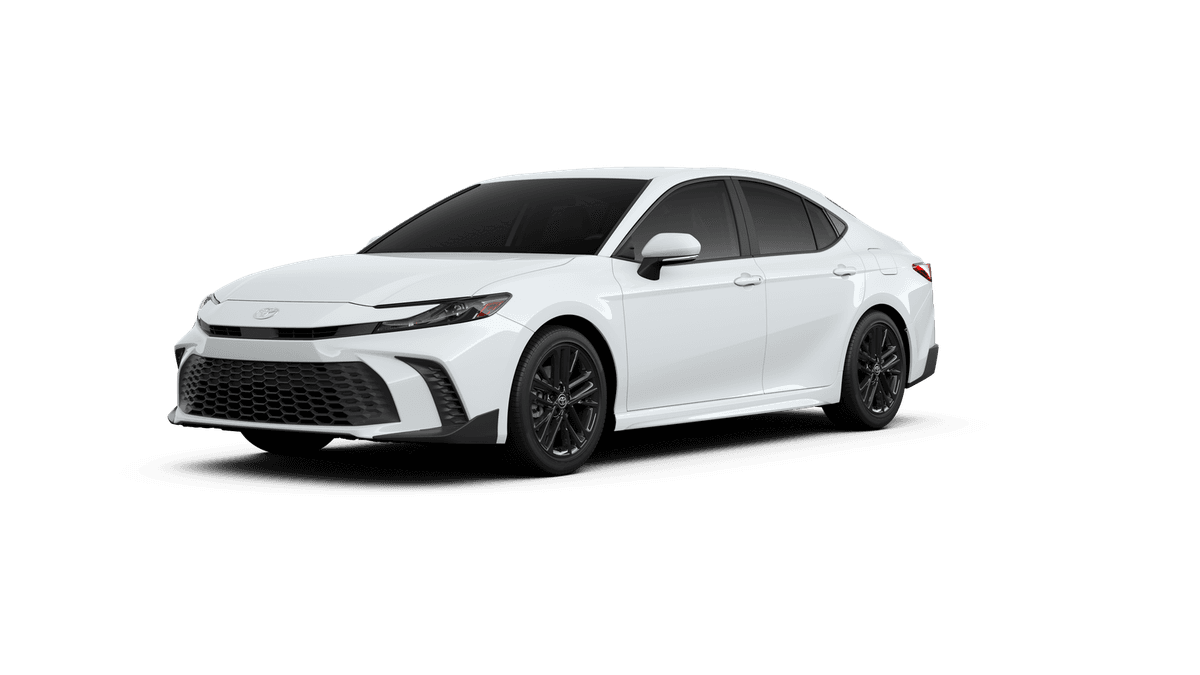 Toyota Camry Se - View 1