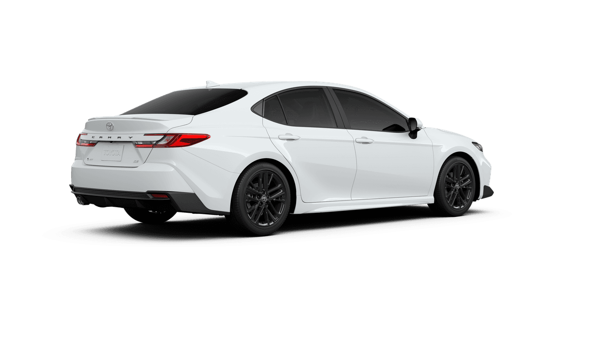 Toyota Camry Se - Thumbnail 10