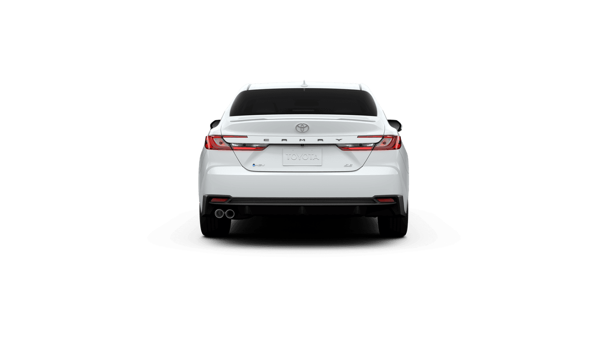 Toyota Camry Se - Thumbnail 8