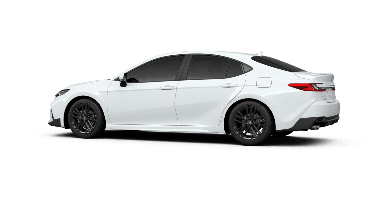 Toyota Camry Se - Thumbnail 5