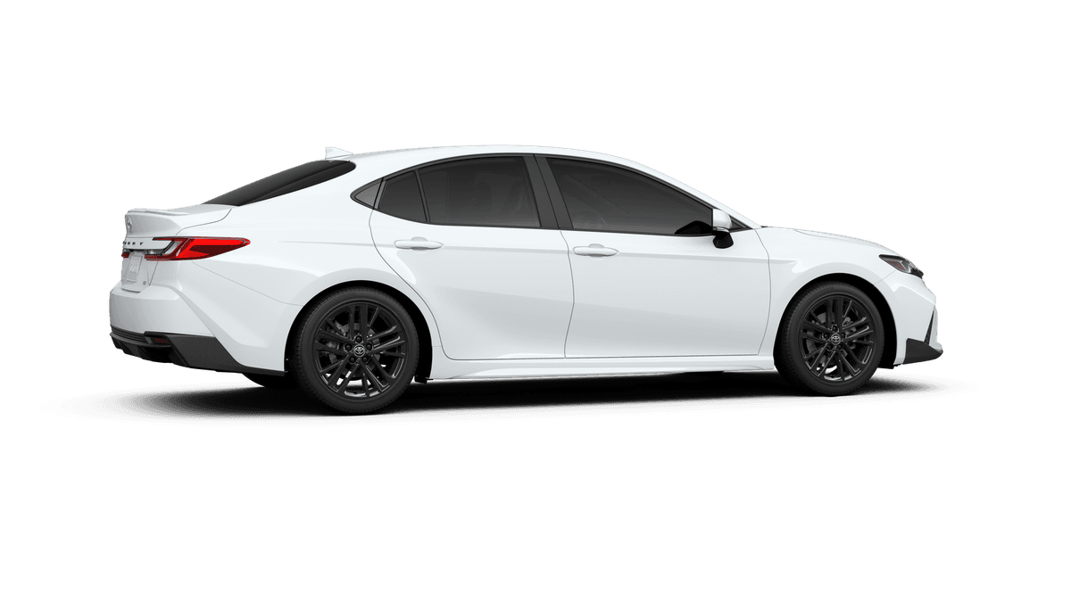 Toyota Camry Se - Thumbnail 11
