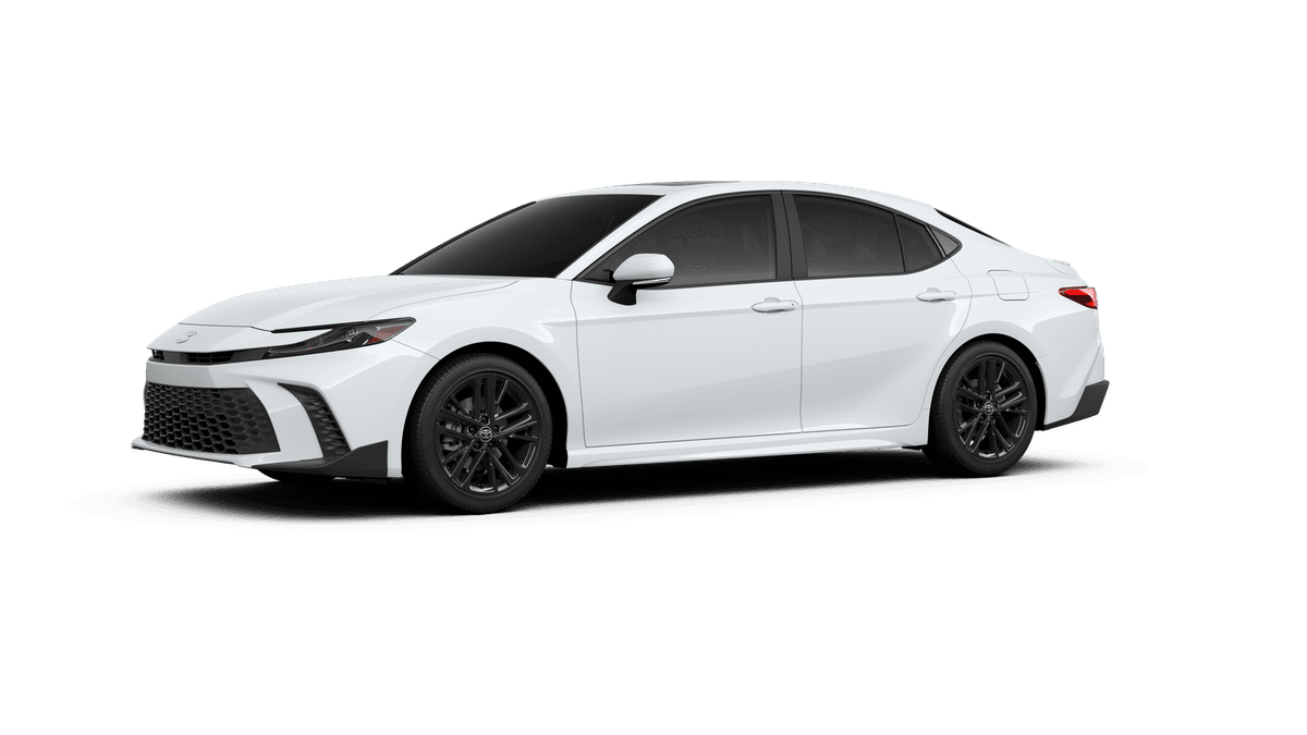 Toyota Camry Se - Thumbnail 2
