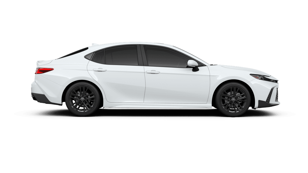 Toyota Camry Se - Thumbnail 12