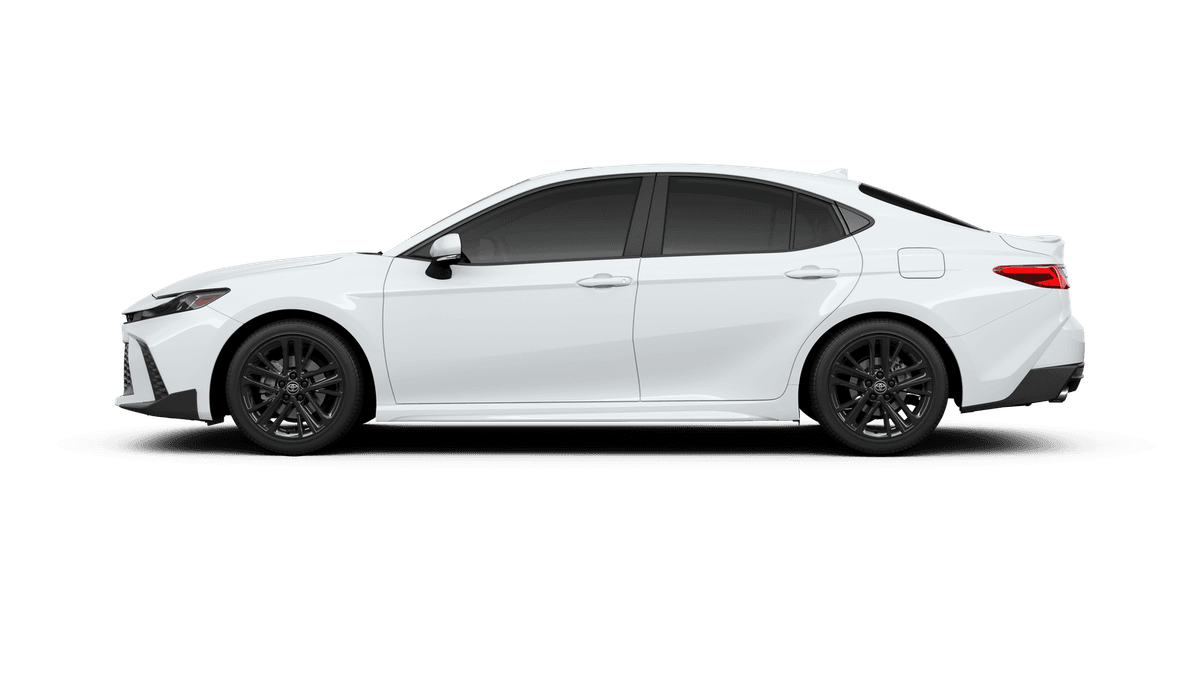 Toyota Camry Se - Thumbnail 4