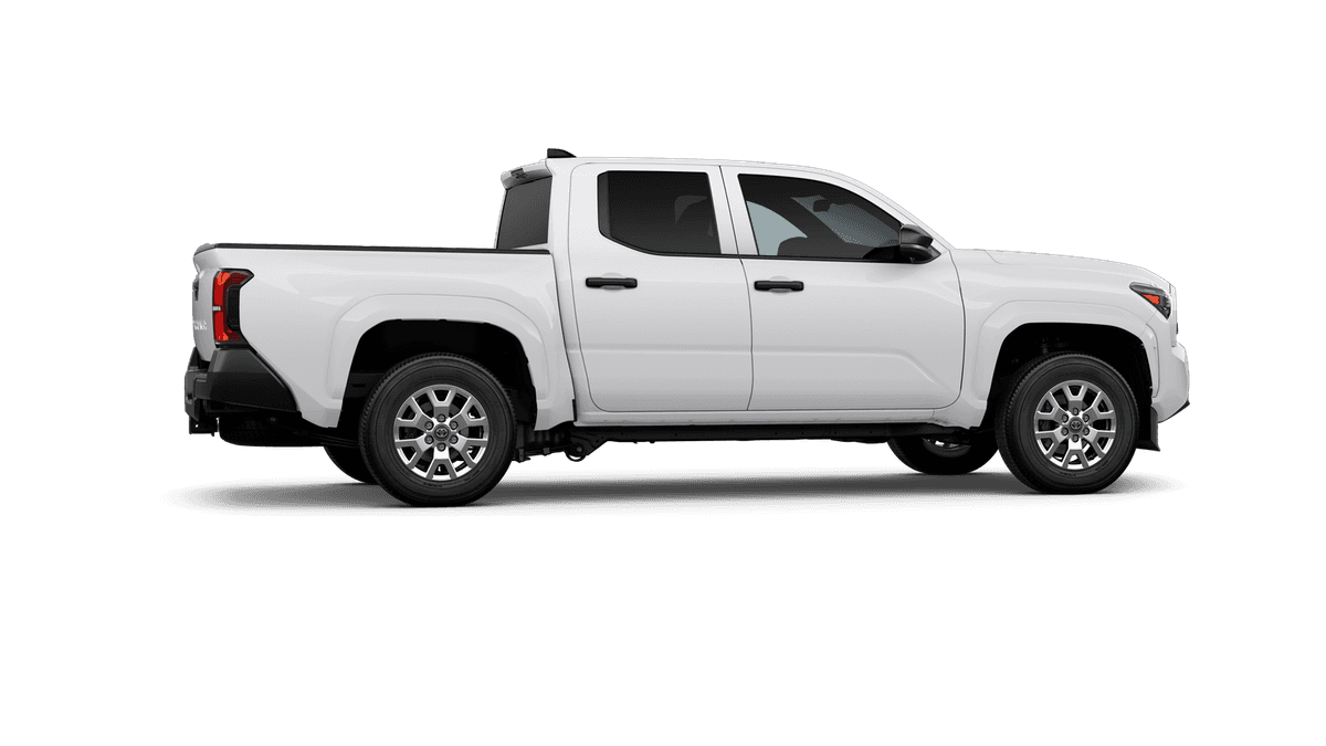 Toyota Tacoma Sr Double Cab Rear-Wheel Drive - Thumbnail 12