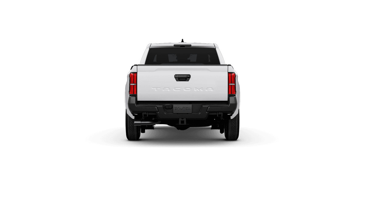 Toyota Tacoma Sr Double Cab Rear-Wheel Drive - Thumbnail 8