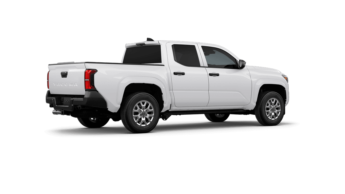 Toyota Tacoma Sr Double Cab Rear-Wheel Drive - Thumbnail 11