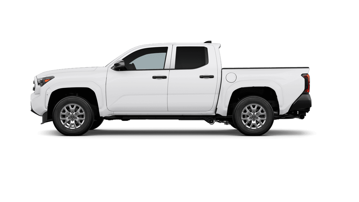 Toyota Tacoma Sr Double Cab Rear-Wheel Drive - Thumbnail 4