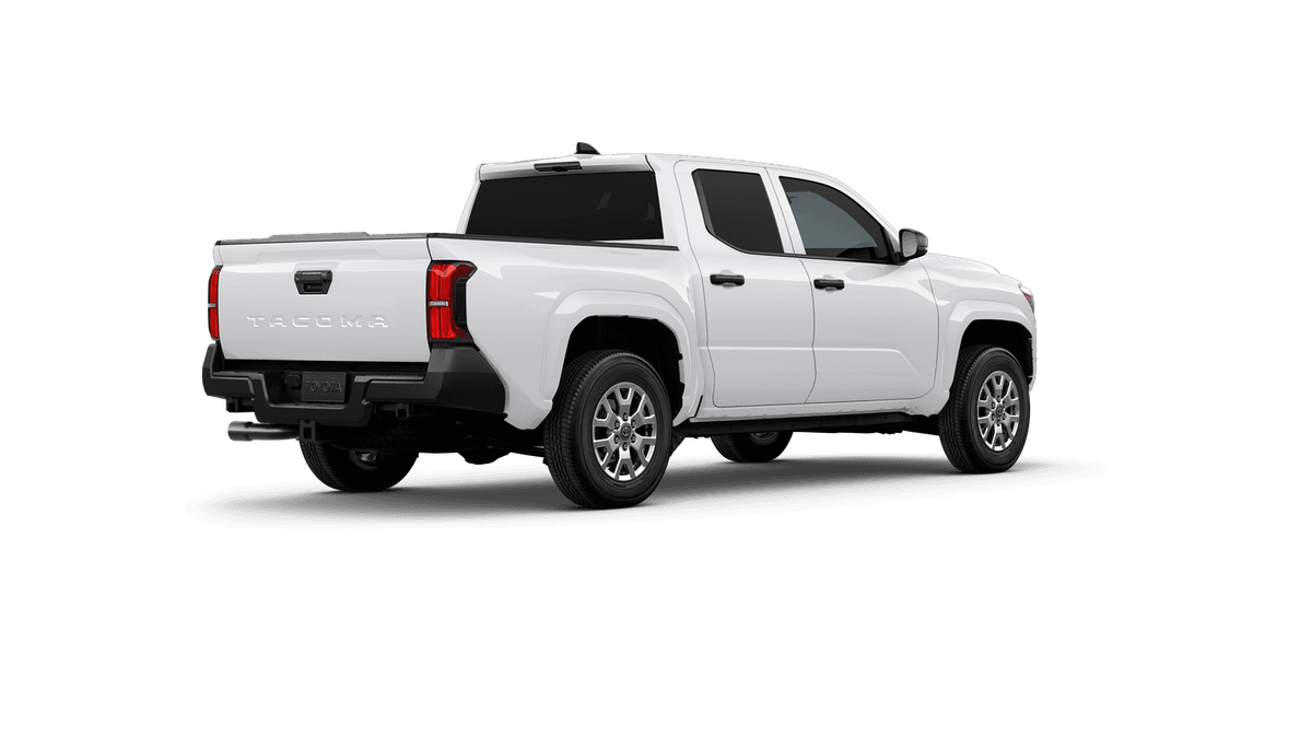 Toyota Tacoma Sr Double Cab Rear-Wheel Drive - Thumbnail 10