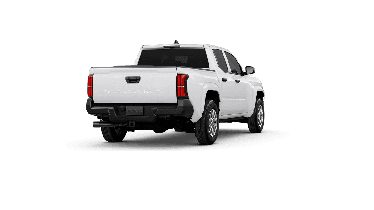 Toyota Tacoma Sr Double Cab Rear-Wheel Drive - Thumbnail 9