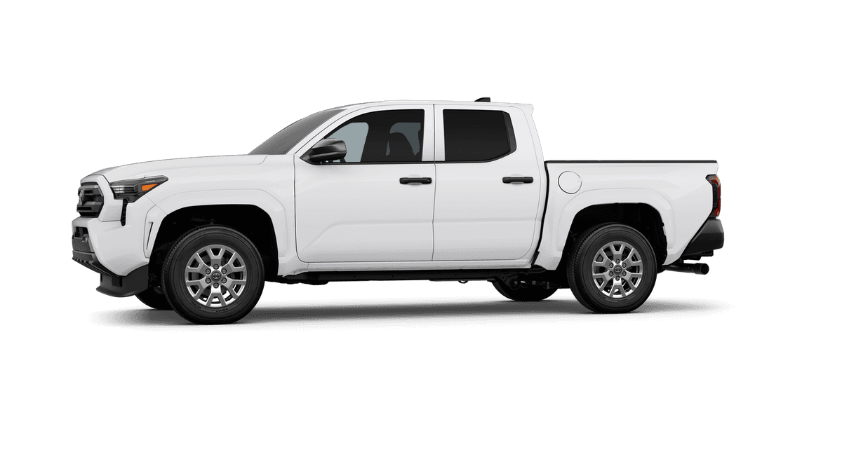 Toyota Tacoma Sr Double Cab Rear-Wheel Drive - Thumbnail 3