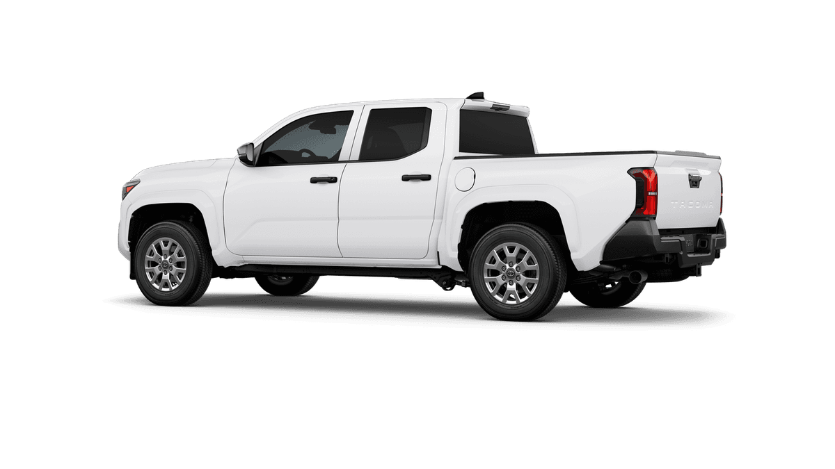 Toyota Tacoma Sr Double Cab Rear-Wheel Drive - Thumbnail 5