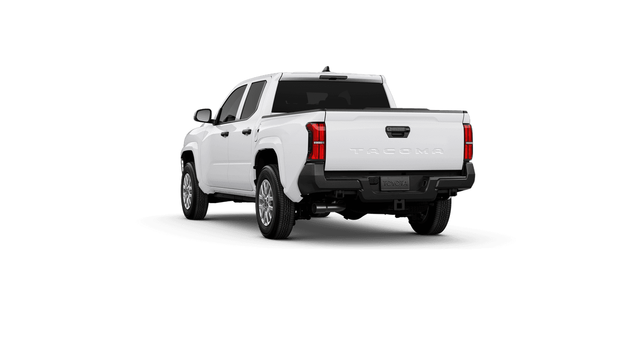 Toyota Tacoma Sr Double Cab Rear-Wheel Drive - Thumbnail 7
