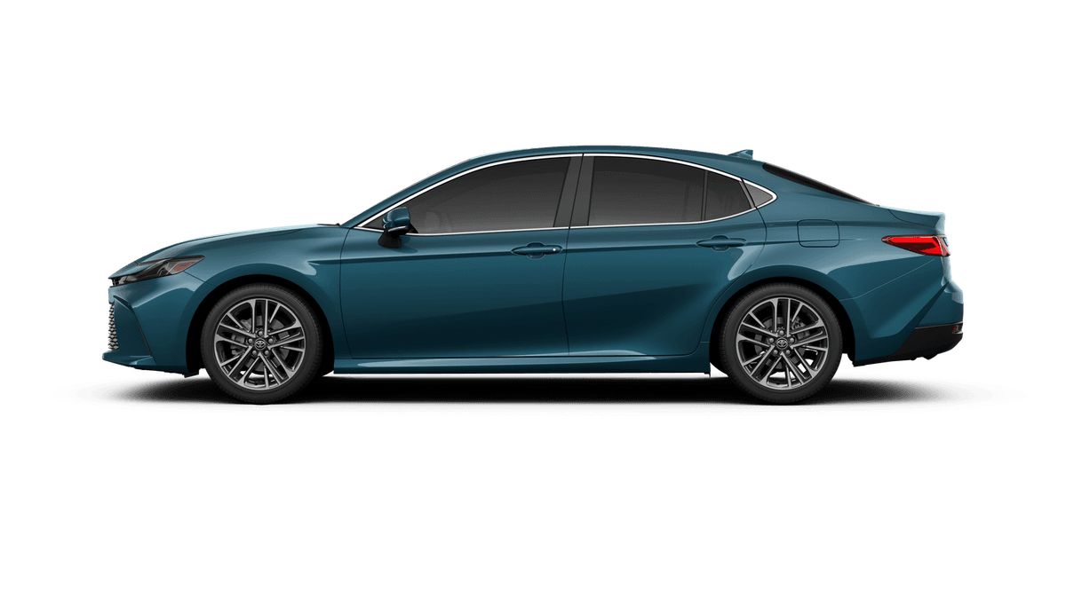 Toyota Camry Xle - Thumbnail 4