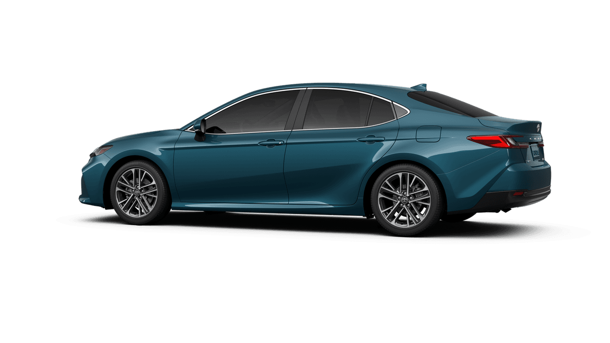 Toyota Camry Xle - Thumbnail 5