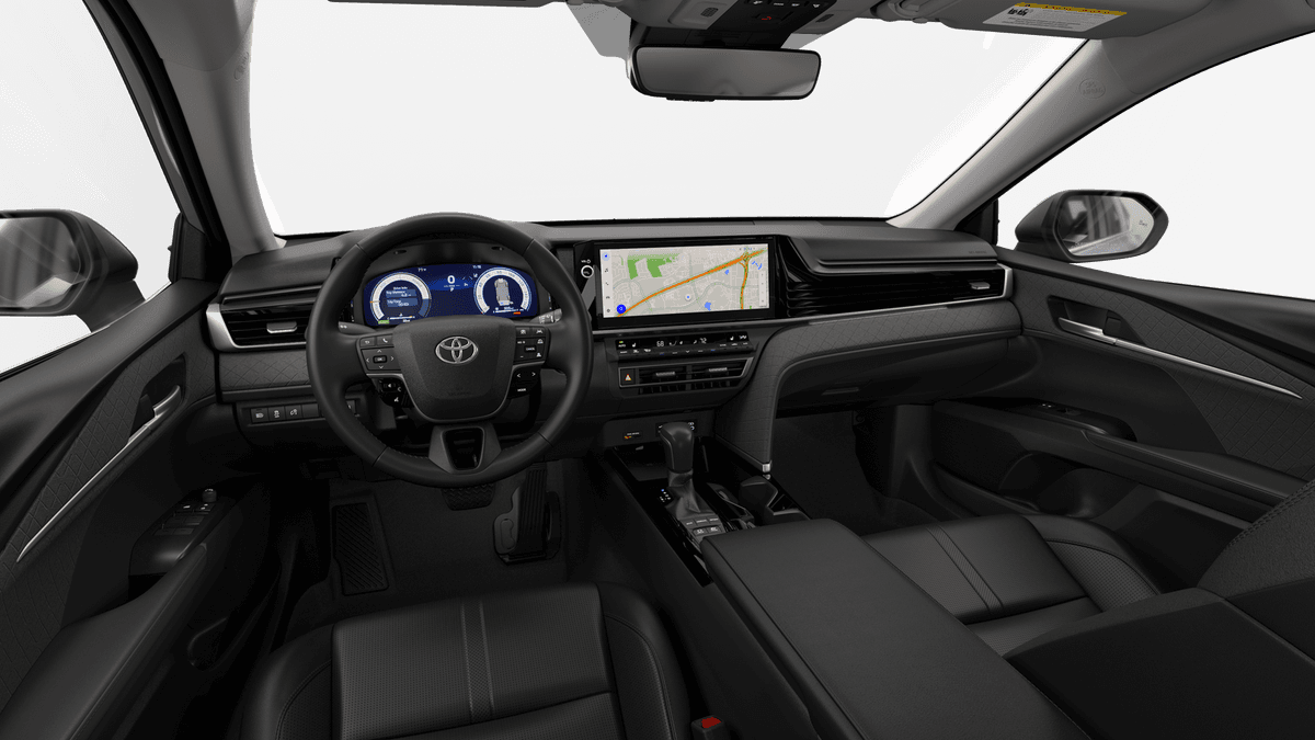 Toyota Camry Xle - Thumbnail 19