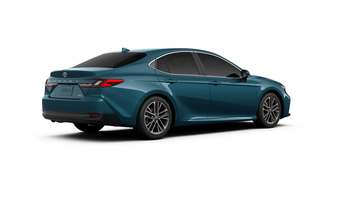Toyota Camry Xle - Thumbnail 10