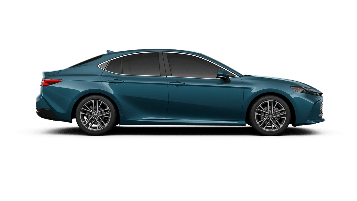 Toyota Camry Xle - Thumbnail 12