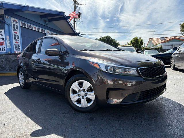 Kia Forte Lx | Miami, Fl | Ocean Auto Sales - View 1