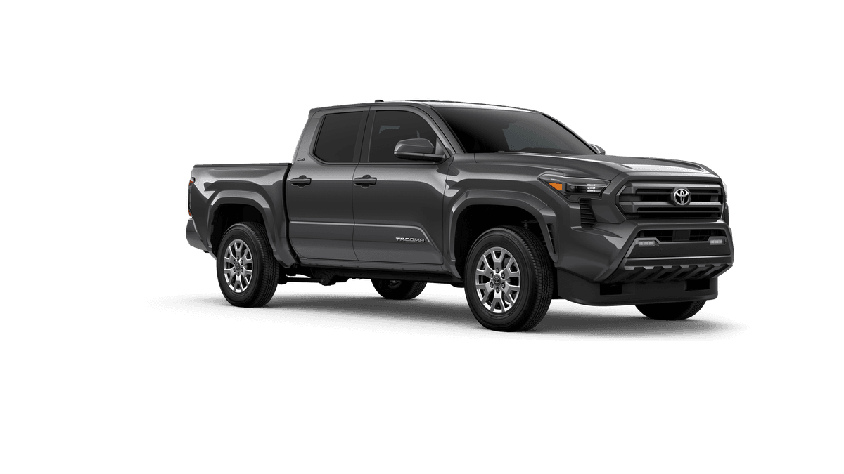 Toyota Tacoma Sr5 Double Cab Rear-Wheel Drive - Thumbnail 15