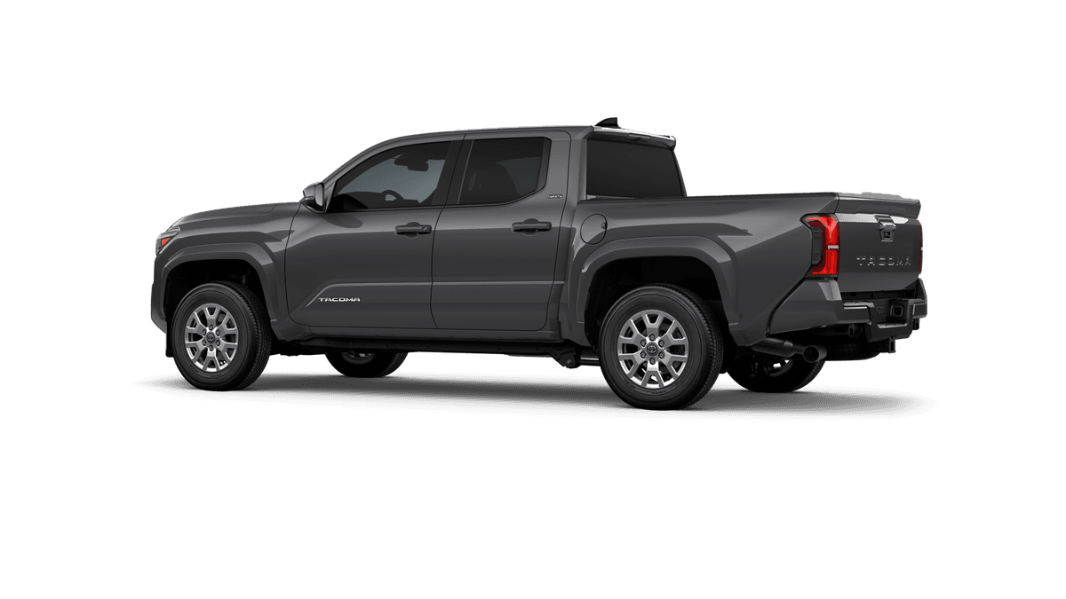 Toyota Tacoma Sr5 Double Cab Rear-Wheel Drive - Thumbnail 5
