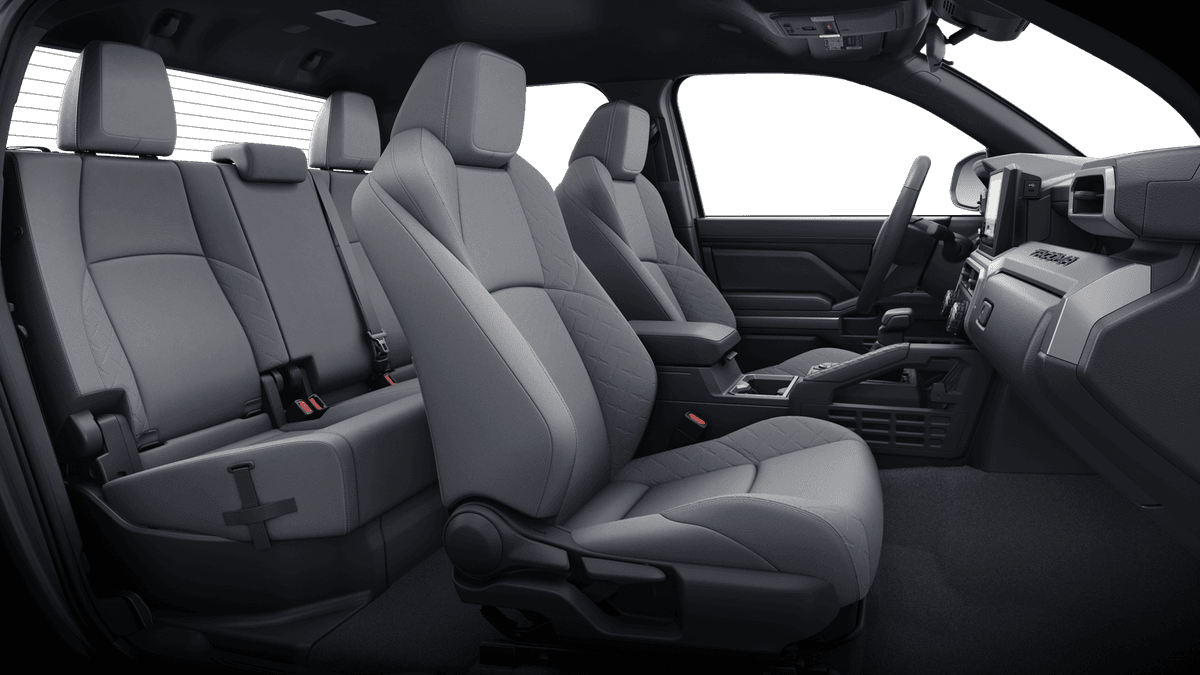 Toyota Tacoma Sr5 Double Cab Rear-Wheel Drive - Thumbnail 19