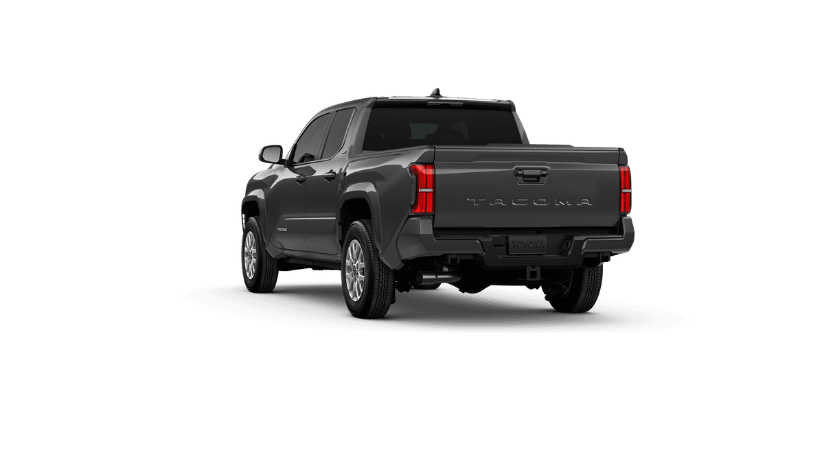 Toyota Tacoma Sr5 Double Cab Rear-Wheel Drive - Thumbnail 7