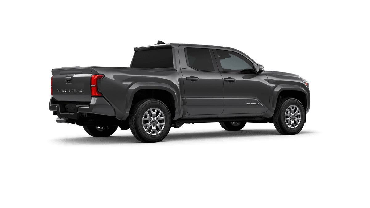 Toyota Tacoma Sr5 Double Cab Rear-Wheel Drive - Thumbnail 11