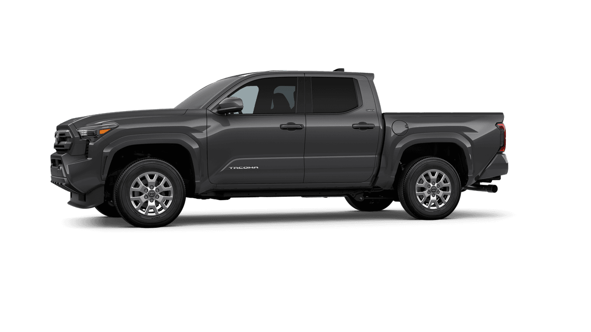 Toyota Tacoma Sr5 Double Cab Rear-Wheel Drive - Thumbnail 3