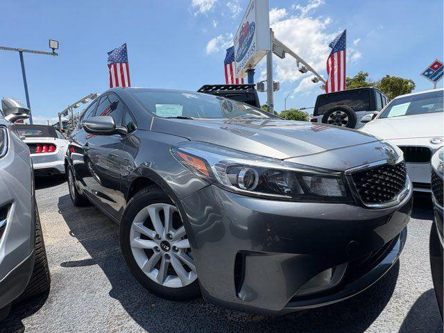 Kia Forte S | Miami, Fl | Ocean Auto Sales - View 1