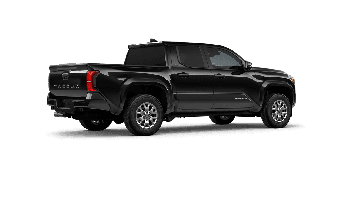 Toyota Tacoma Sr5 Double Cab Rear-Wheel Drive - Thumbnail 11