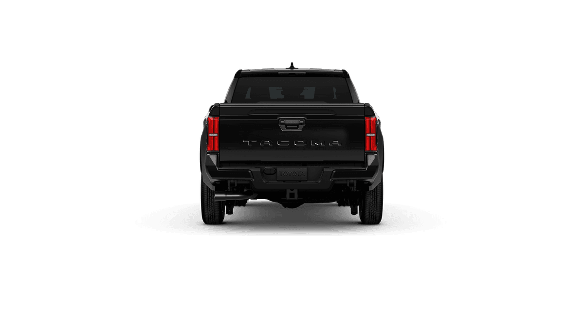 Toyota Tacoma Sr5 Double Cab Rear-Wheel Drive - Thumbnail 8