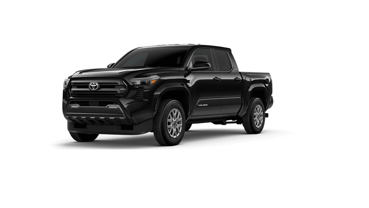 Toyota Tacoma Sr5 Double Cab Rear-Wheel Drive - View 1