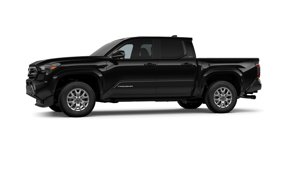 Toyota Tacoma Sr5 Double Cab Rear-Wheel Drive - Thumbnail 3