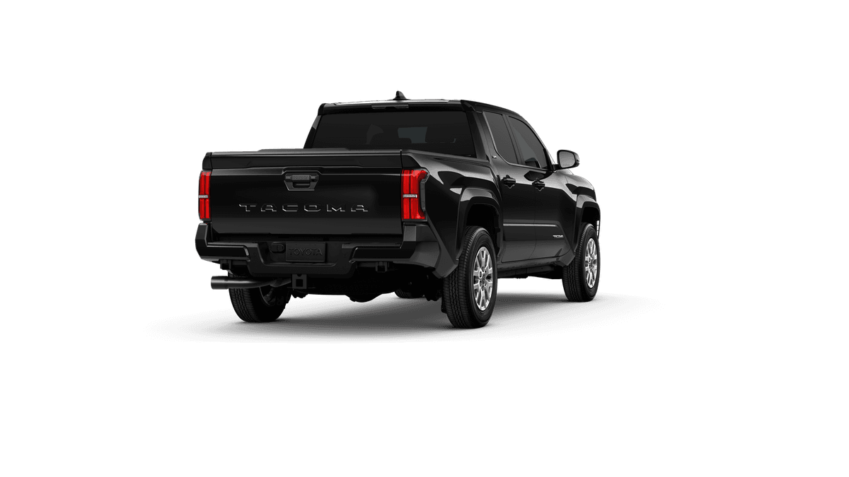 Toyota Tacoma Sr5 Double Cab Rear-Wheel Drive - Thumbnail 9