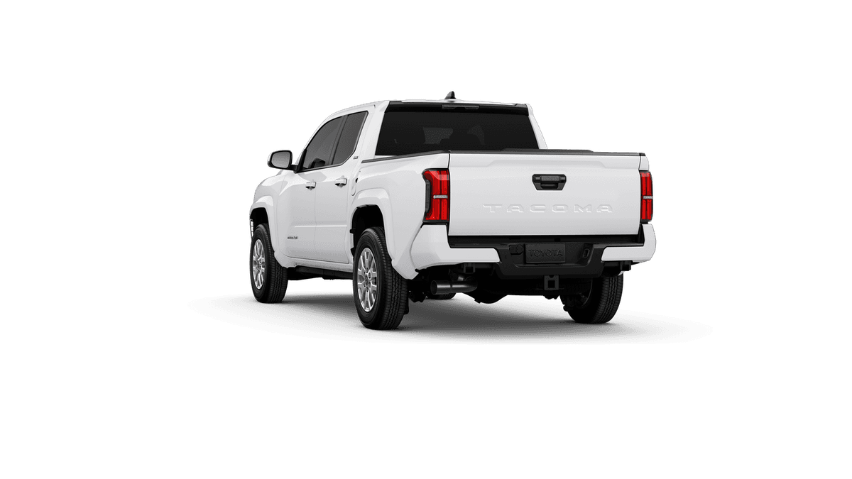 Toyota Tacoma Sr5 Double Cab Rear-Wheel Drive - Thumbnail 7