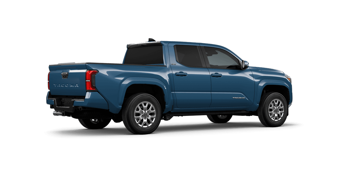 Toyota Tacoma Sr5 Double Cab Rear-Wheel Drive - Thumbnail 11